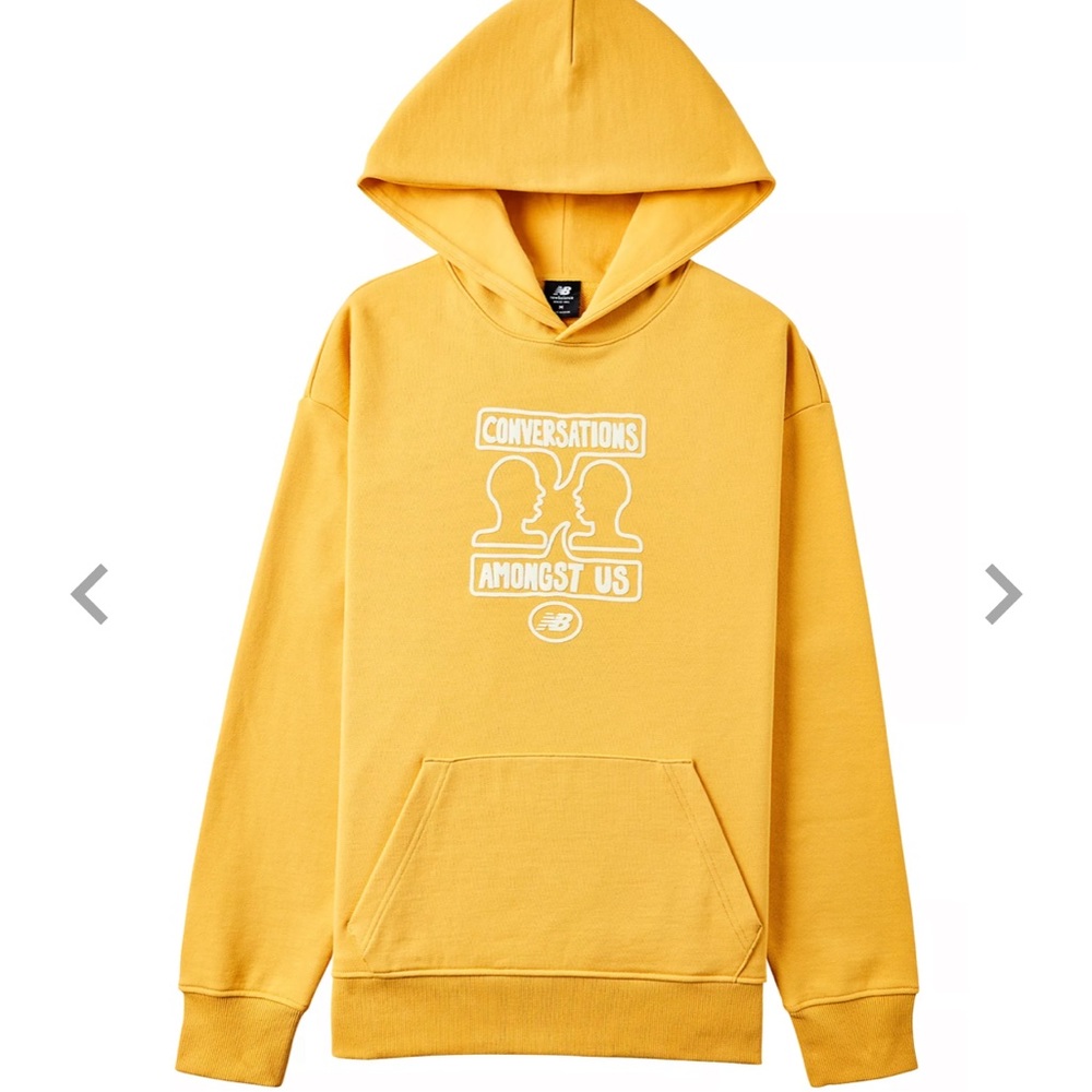 NWT . New Balance Hoody